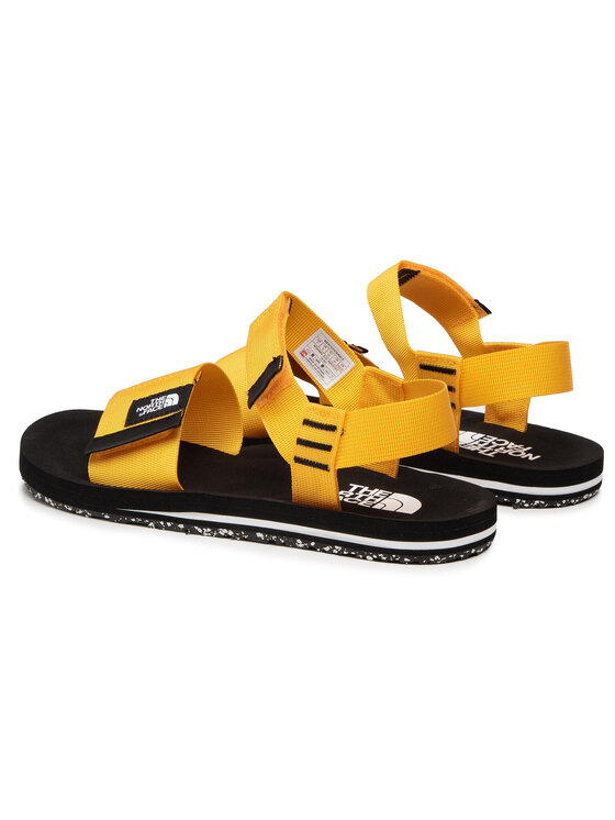 The North Face The North Face Sandale Skeena Sandal NF0A46BGZU3-070 Žuta