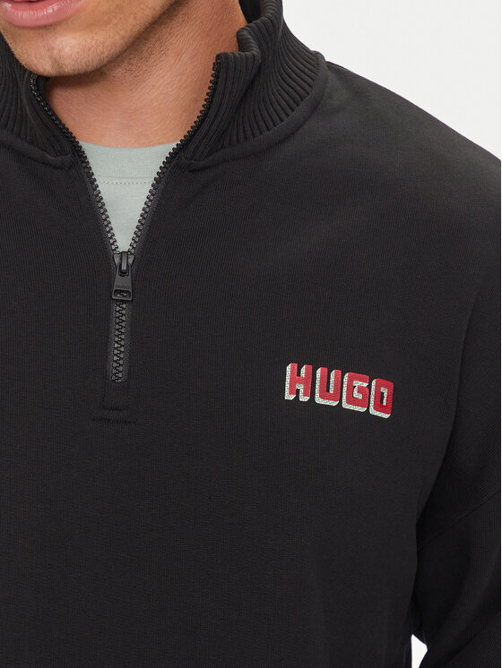 HUGO Hugo Pluus Diqiele 50517848 Must Relaxed Fit