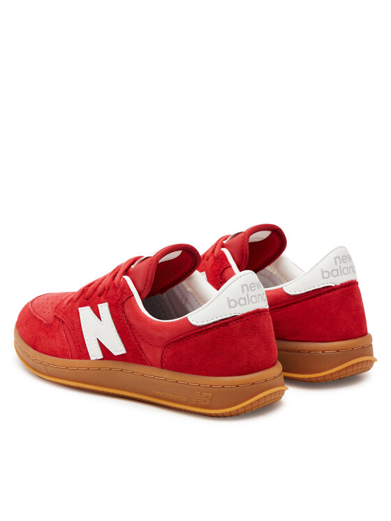 New Balance New Balance Sneakersy CT500FB Czerwony