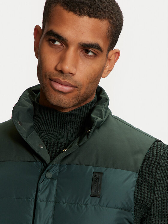 Bomboogie Bomboogie Елек VM8620TTNA4 Кафяв Regular Fit