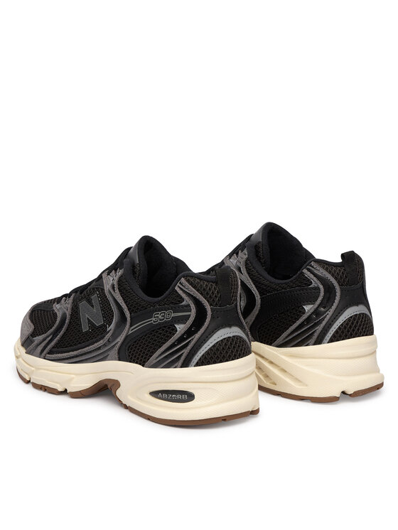 New Balance New Balance Sneakersy U5309TN Čierna