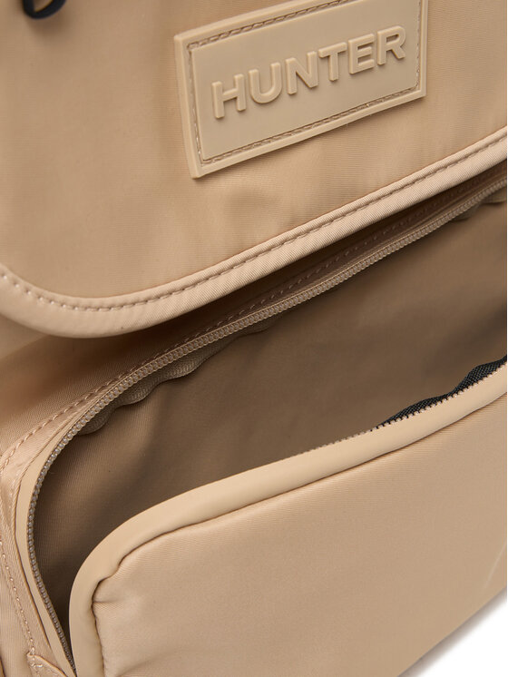 Hunter Hunter Seljakott CEO-HUNTER_ACCCS_02_AW2025 Beež