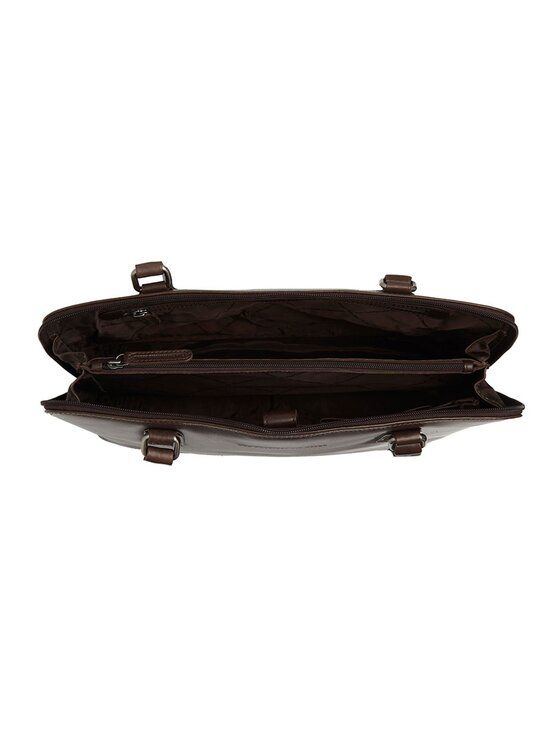The Chesterfield Brand The Chesterfield Brand Torebka 308828 Brązowy