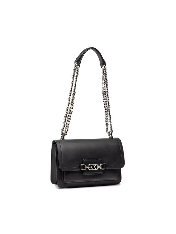 MICHAEL Michael Kors MICHAEL Michael Kors Kabelka Heather 30S2S7HL3L Čierna