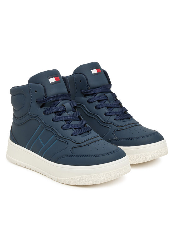 Tommy Hilfiger Tommy Hilfiger Tenisice T3X9-34094-1355 S Tamnoplava