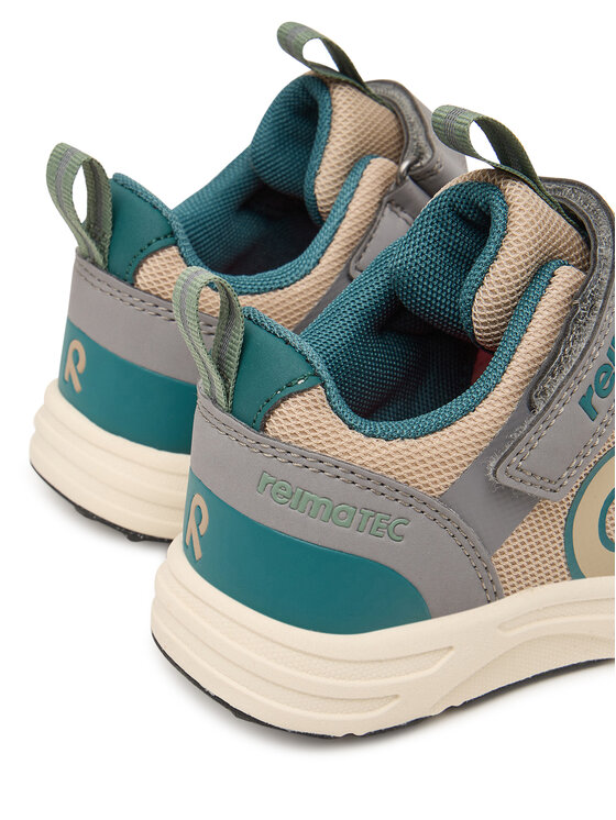 Reima Reima Sneakers Enkka 5400007A-0760 Beige