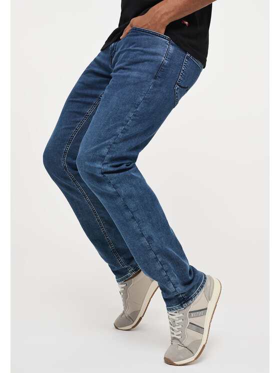 Mustang Mustang Jeans OREGON TAPERED Blu Slim Fit