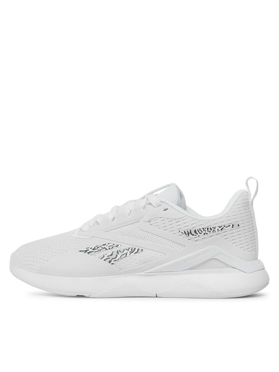 Reebok Trenažieru zāles apavi Nanoflex Tr 2 IF2540 Balts | Modivo.lv