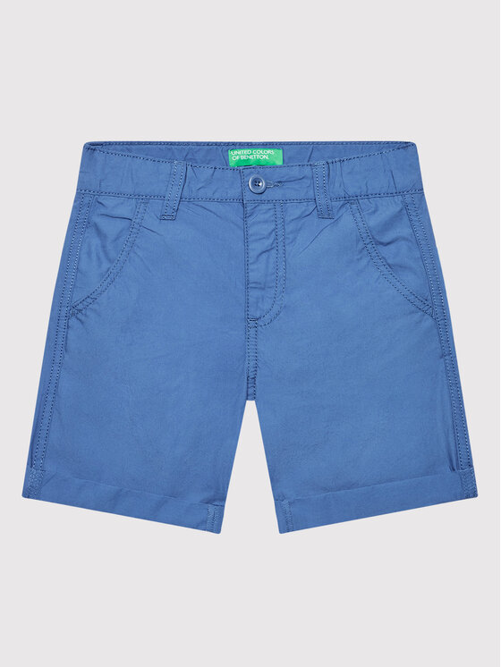 Pantaloncini di tessuto United Colors Of Benetton