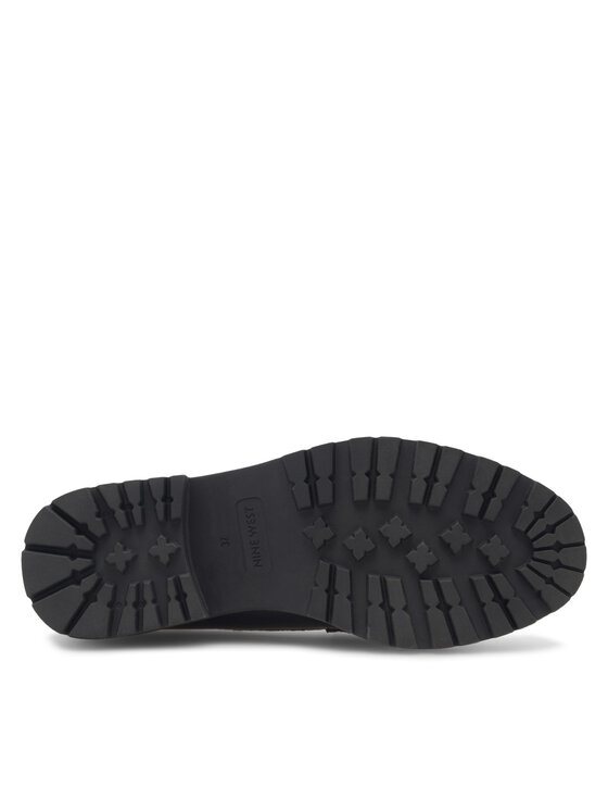 Nine West Nine West Mokasyny SHEERIN SJ1497-1 Czarny