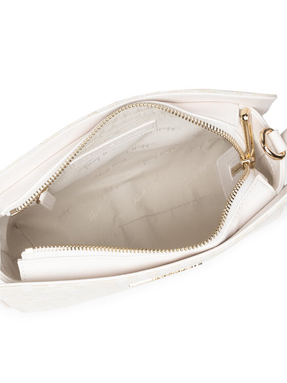 Tommy Hilfiger Handtasche New Tommy Shoulder Bag Canvas AW0AW12314  