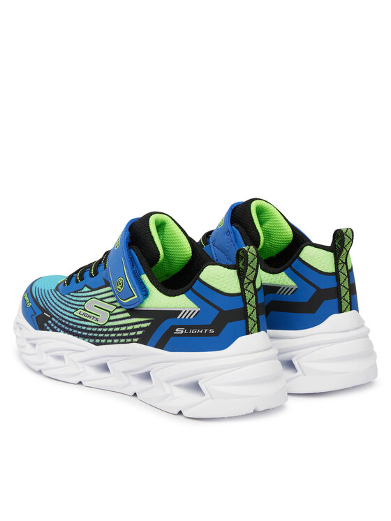 Skechers Skechers Sneakersy Vortex 3.0 400590L/BBLM Modrá