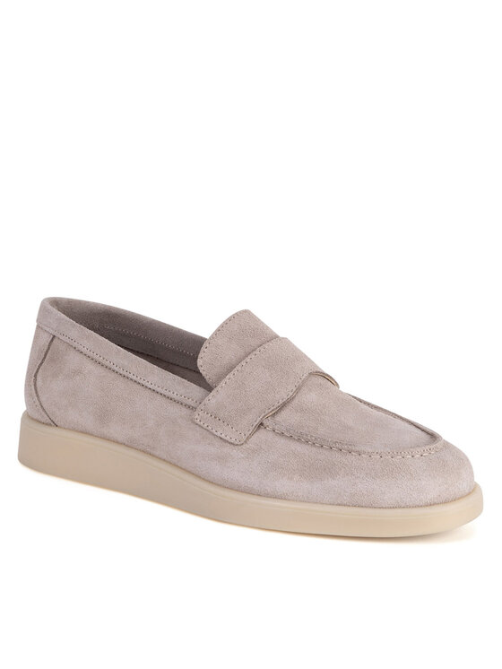 GINO ROSSI Gino Rossi Mocasini ELIA-E25-26281 Bej