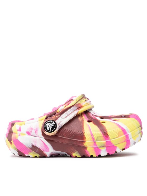 Ciabatte Classic Lined Marbled Cgt 207778