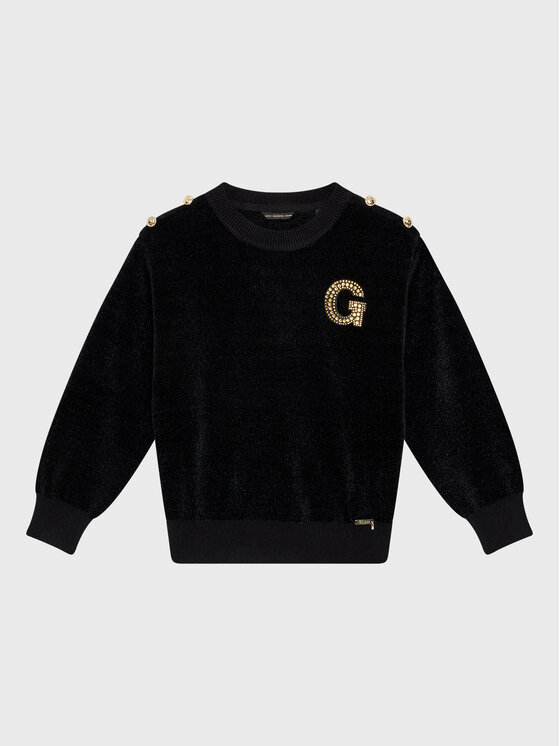 Maglione J2BR03 5661Z Nero Regular Fit