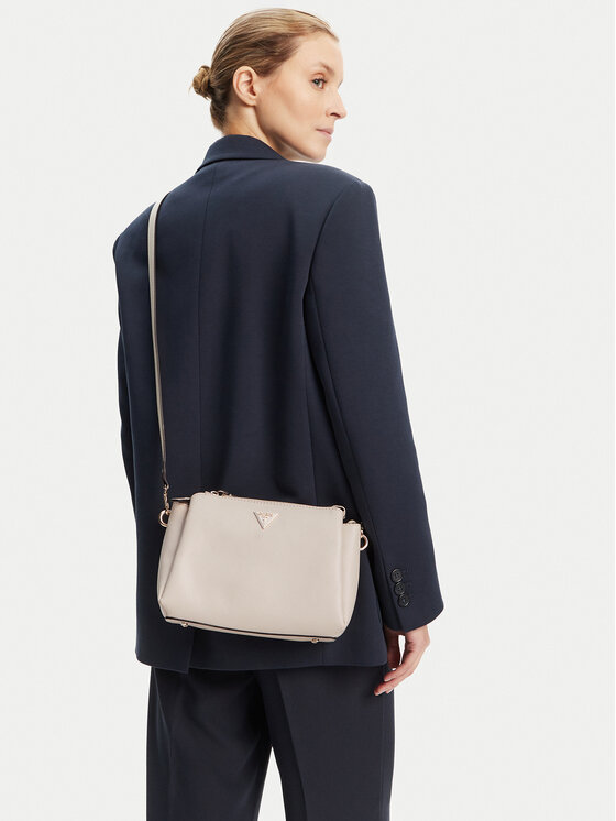 Guess Guess Rankinė Noelle II HWZG96 72120 Écru