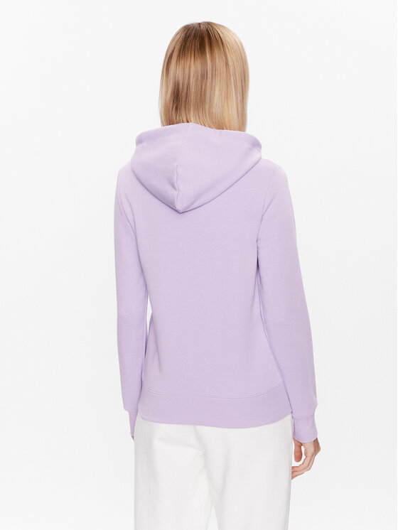 Felpa 116065 Viola Regular Fit