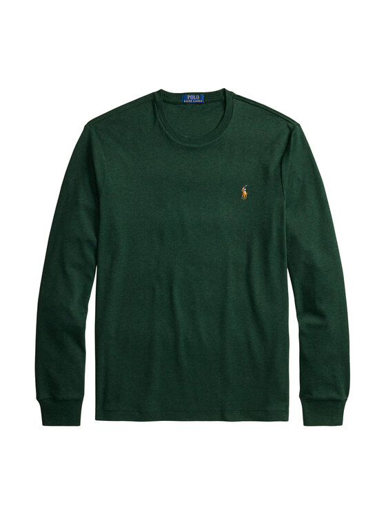 Polo Ralph Lauren Polo Ralph Lauren Пуловер 710760121501 Зелен Regular Fit