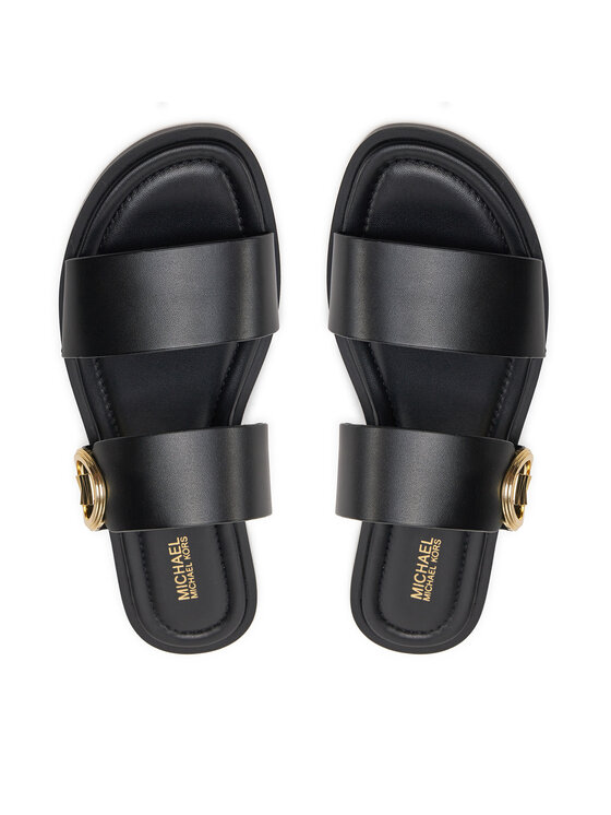 MICHAEL Michael Kors MICHAEL Michael Kors Klapki Vera 40S4VEFS3L Czarny