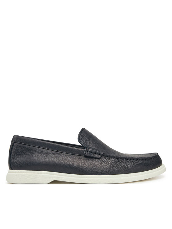 Pantofi BOSS Sienne 50536173 Bleumarin