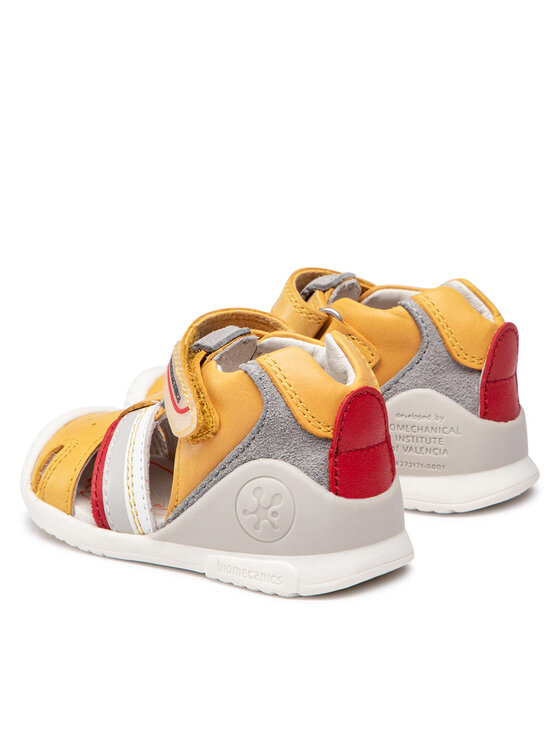 Sandali 222147-B Giallo