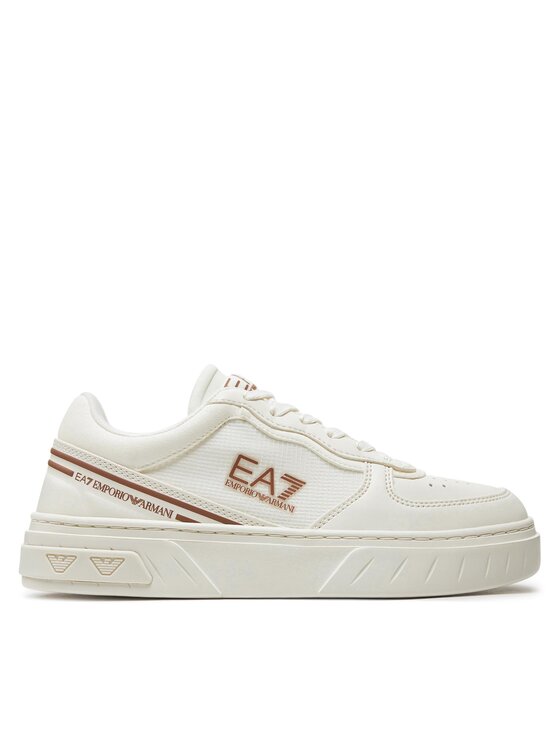 EA7 Emporio Armani Sneakers X8X173 XK374 T821 Alb