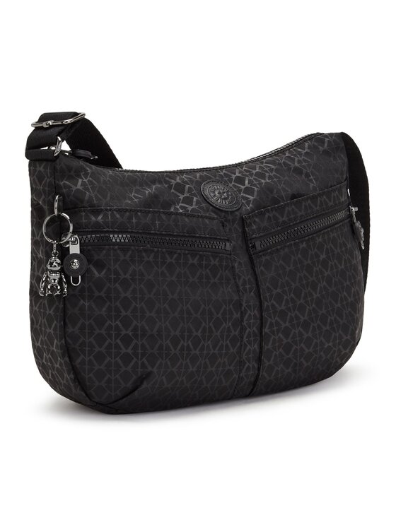 Kipling Kipling Saszetka 229442 Czarny