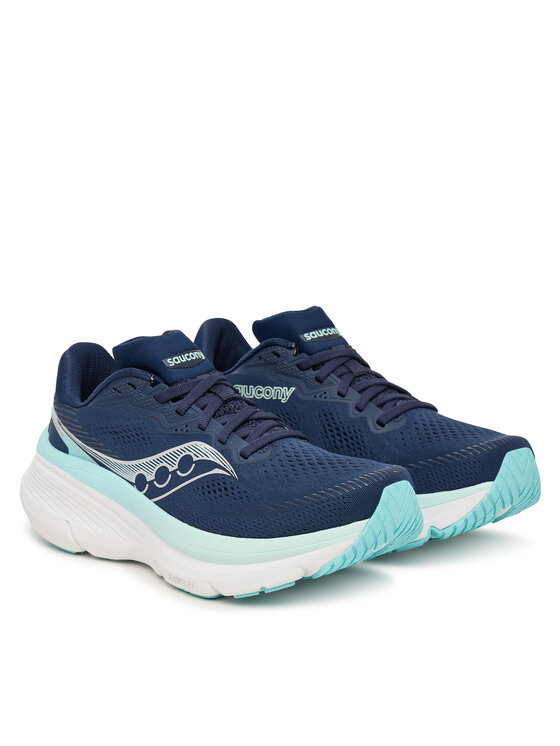 Saucony Saucony Skriešanas apavi Guide 19 S11058 Tumši zils