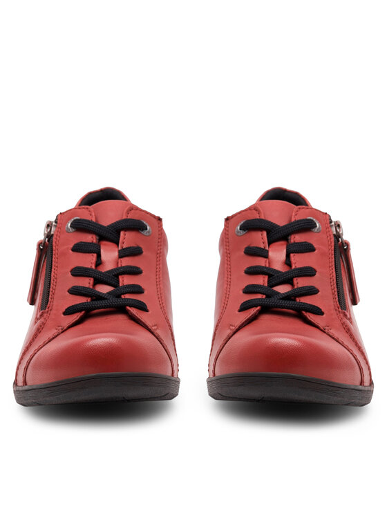 Go Soft Go Soft Scarpe basse WI16-JANE ZULA-01 Rosso