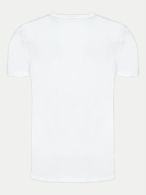 JOOP! JOOP! Majica 01Alerio 30042432 Bela Modern Fit