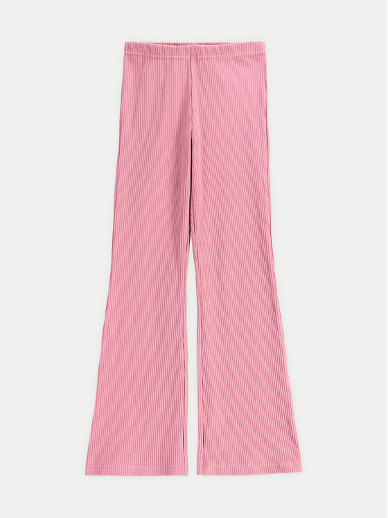 Coccodrillo Coccodrillo Leggings WC5122101VGA Ružičasta Slim Fit