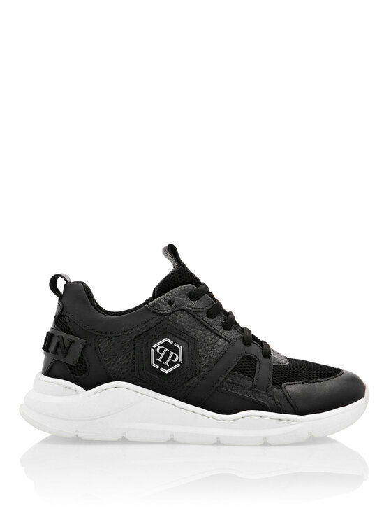 PHILIPP PLEIN PHILIPP PLEIN Sneakersy 10903 Czarny