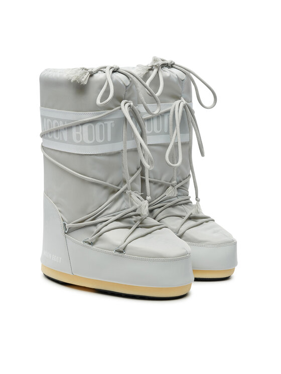 Moon Boot Moon Boot Śniegowce 80D1400440 Szary
