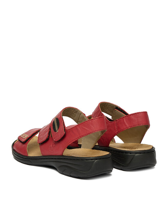 Rieker Rieker Sandalen CEO-64573-33 Rot