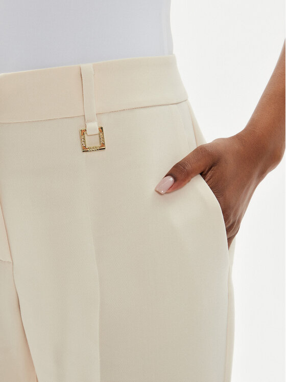 JOOP! JOOP! Medžiaginės kelnės 58 JW242P165 30042711 Smėlio Slim Fit