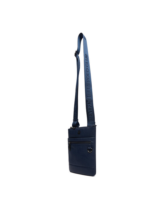 Beverly Hills Polo Club Beverly Hills Polo Club Дамска чанта C-BHPC-L-003-08 Тъмносин