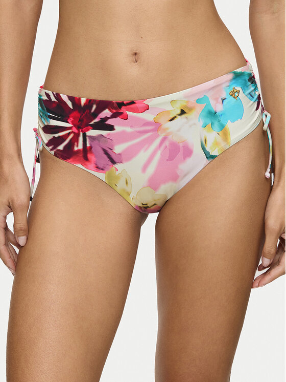 Triumph Triumph Dół od bikini Summer Fleur 10222314 Kolorowy