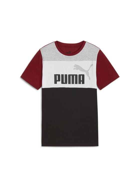 Puma Puma T-Shirt 679716 Kolorowy Regular Fit