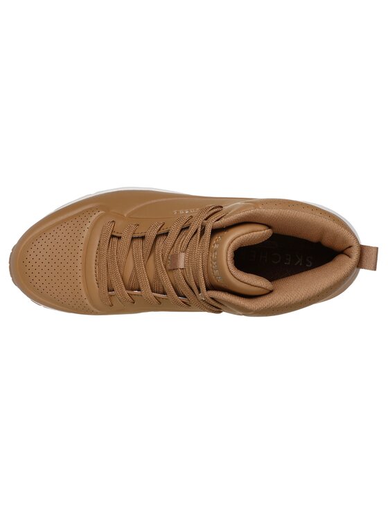 Skechers Skechers Sneakersy 177097-CSNT Brązowy