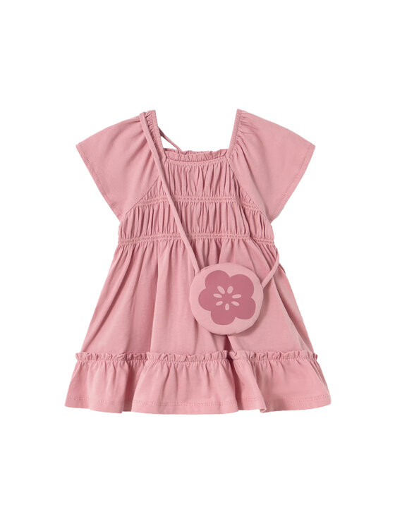 Mayoral Mayoral Vestito da giorno 1920 Rosa Regular Fit
