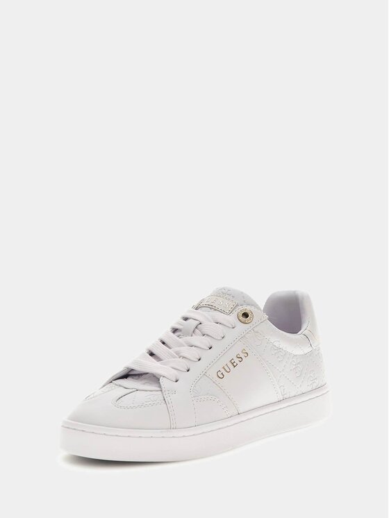 Guess Guess Сникърси 181342 Бял