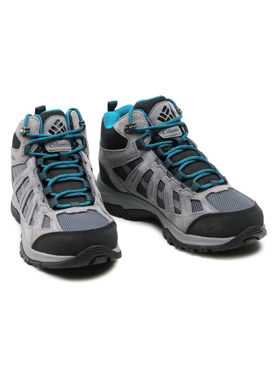 Columbia Columbia Trekking Redmond III Mid Waterproof BM0168 Siva