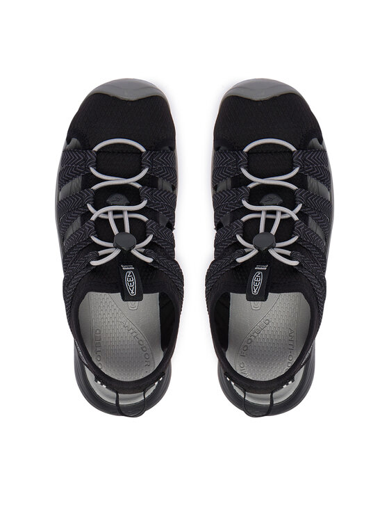 Keen Keen Sandały Whisper Lite 1031960 Czarny