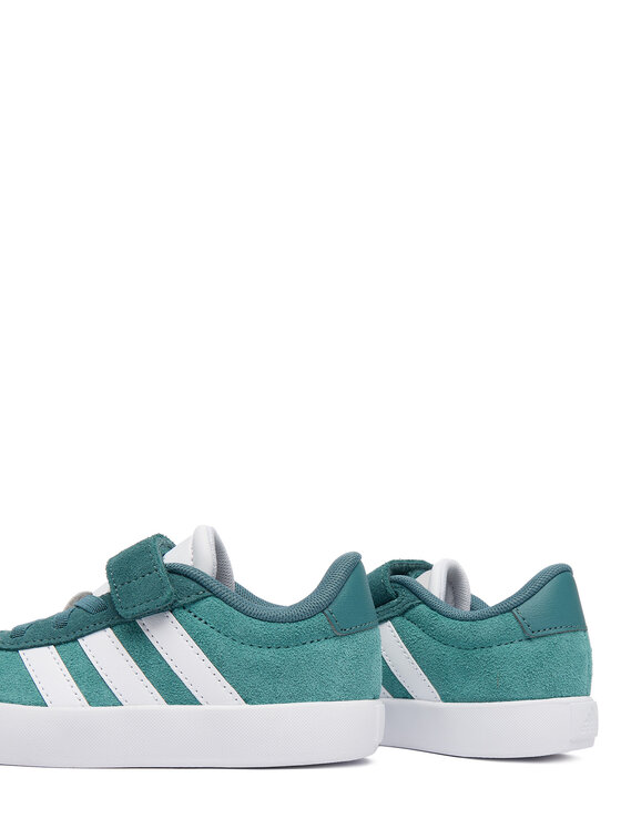 adidas adidas Sportcipők VL Court 3.0 Shoes JP7830 Türkizkék