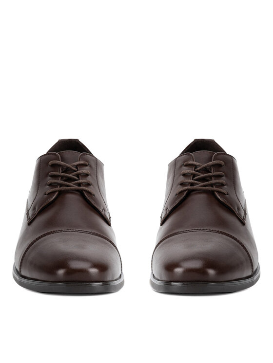 Lanetti Lanetti Scarpe basse MYL8520-2 Marrone