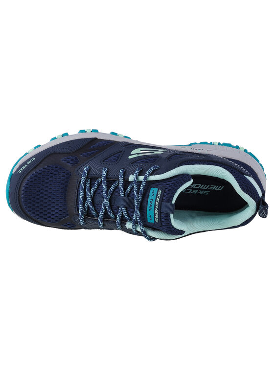 Skechers Skechers Scarpe Skechers Hillcrest - Pure Escapade Blu scuro
