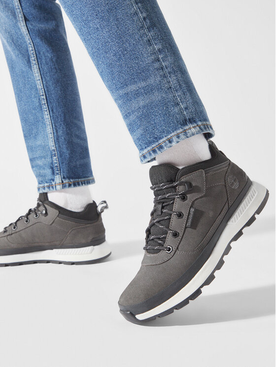 Timberland Timberland Sneakersy Field Trekker Low TB0A2A230331 Szary