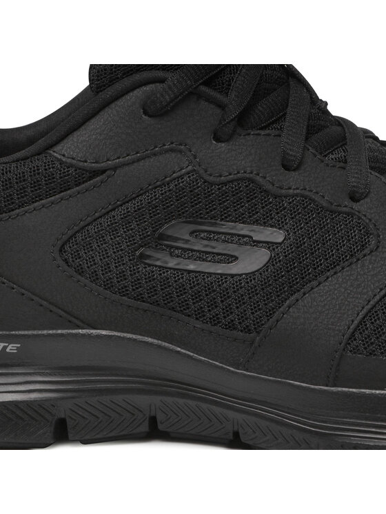 Skechers Skechers Sneakersy Flex Advantage 4.0 232225/BBK Czarny