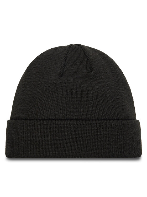New Era New Era Czapka Rose Icon Cuff Knit Beanie 60580728 Czarny