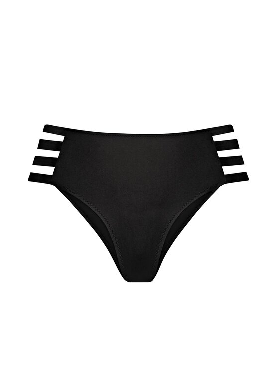 Feba Feba Dół od bikini F202 Czarny